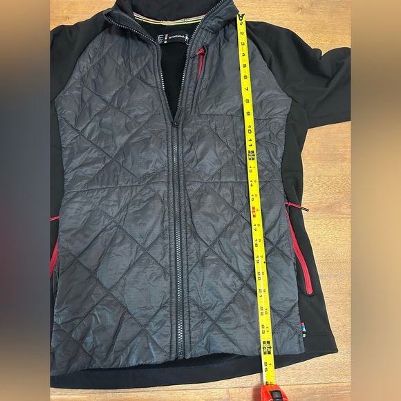 Smartwool Mens Smartloft Jacket Merino Wool Medium - Picture 4 of 8
